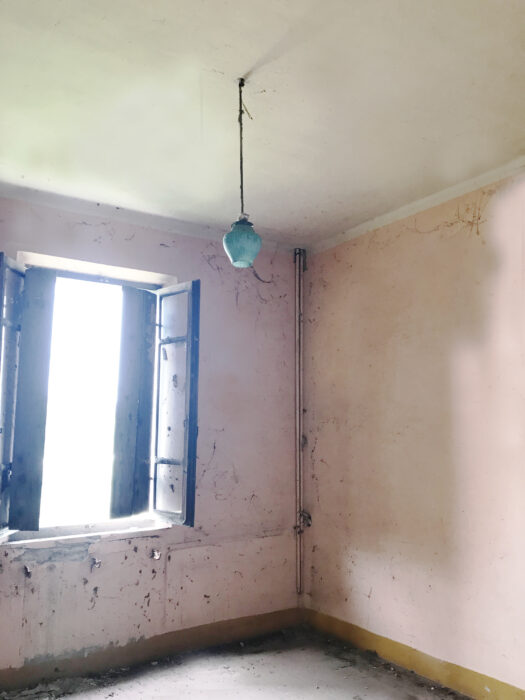 Borgo Virgilio (MA) – Ex Casello Idraulico del Complesso Idrovoro della Travata