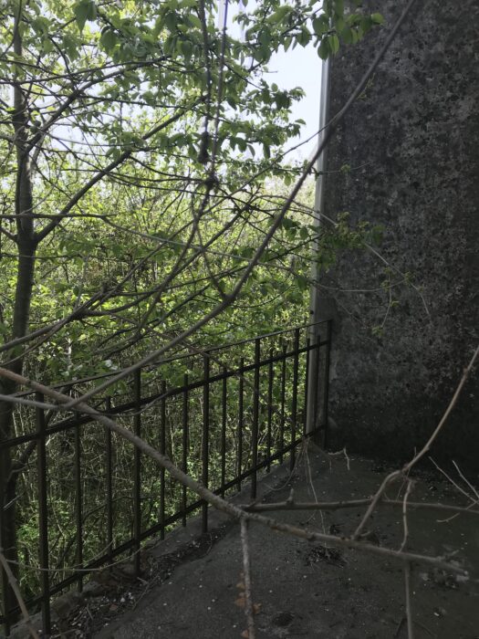 Borgo Virgilio (MA) – Ex Casello Idraulico del Complesso Idrovoro della Travata