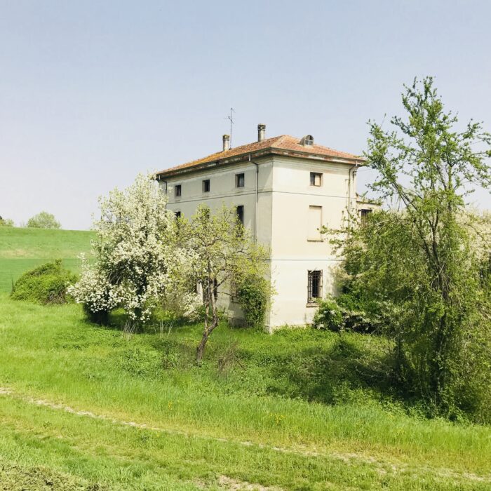 Borgo Virgilio (MA) – Ex Casello Idraulico del Complesso Idrovoro della Travata