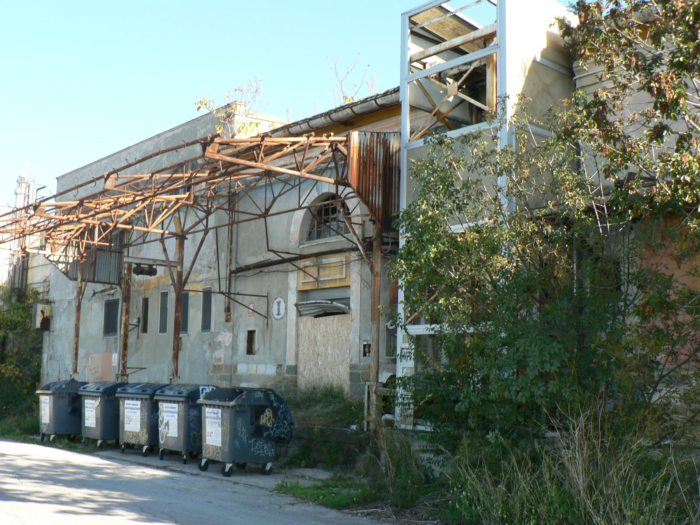 TRIESTE (TS) –  Porto Vivo’s warehouse 34.1