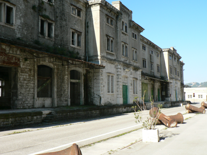 TRIESTE (TS) – HANGAR 25 DI PORTO VIVO