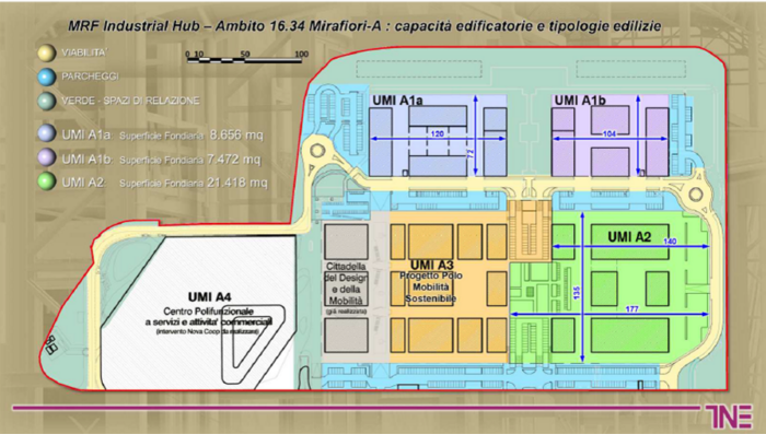 Torino (TO) – Lotto fondiario UMIA1a