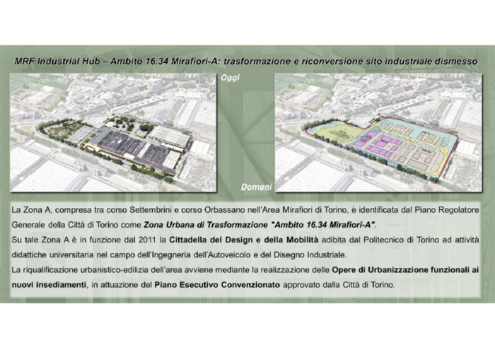 Torino (TO) – Lotto fondiario UMIA1a