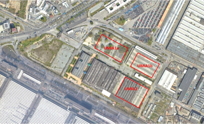 Torino (TO) – Lotto fondiario UMIA1a