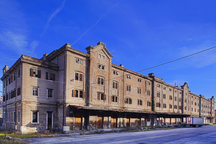 TRIESTE (TS) – MAGAZZINO 19 DI PORTO VIVO
