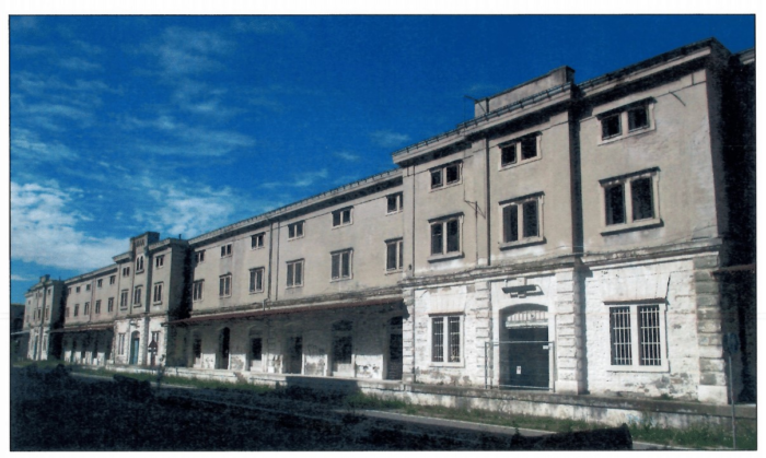 TRIESTE (TS) – HANGAR 24 DI PORTO VIVO