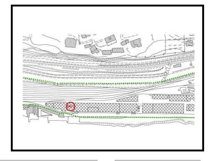 TRIESTE (TS) –  Porto Vivo’s warehouse 34.1 floorplan