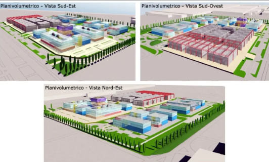 Torino (TO) – Lotto fondiario UMIA2