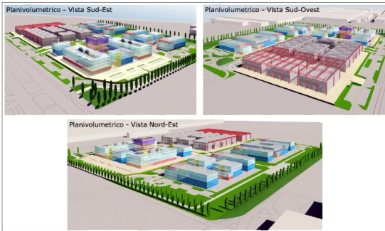 Torino (TO) – Lotto fondiario UMIA1a