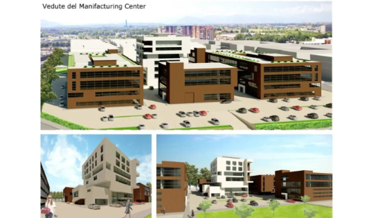 Torino (TO) – Lotto fondiario UMIA1a