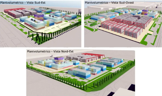 Torino (TO) – Lotto fondiario UMIA1b