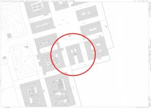 SAVONA (SV)- PALAZZO EX BANCA NAZIONALE PIAZZA MAMELI N.1 Pianta principale