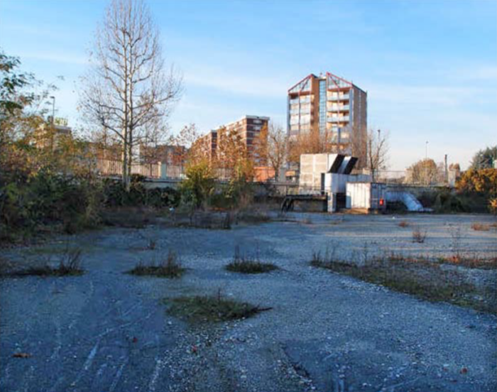 Torino (TO) – Lotto fondiario UMIA1a