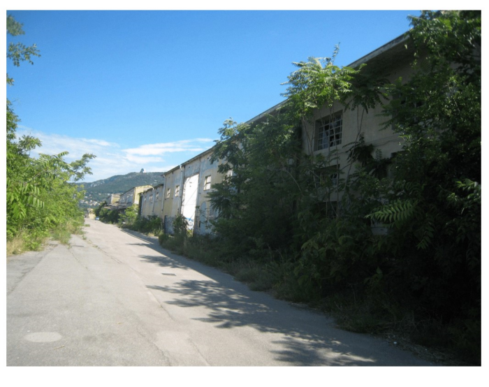 TRIESTE (TS) – MAGAZZINO 33 DI PORTO VIVO