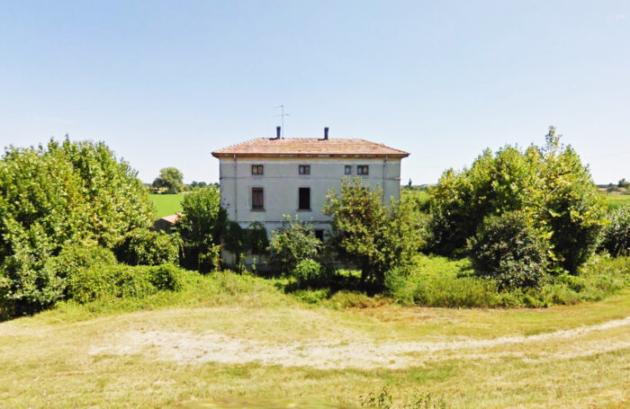 Borgo Virgilio (MA) – Ex Casello Idraulico del Complesso Idrovoro della Travata