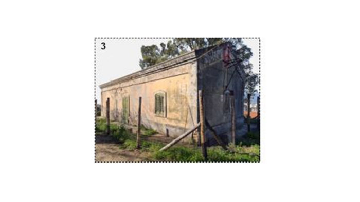 Reggio Calabria (RC) – Ex deposito Munizione Catona