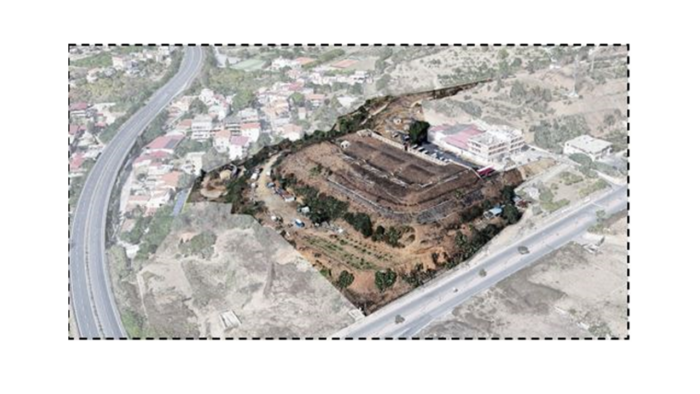 Reggio Calabria (RC) – Ex deposito Munizione Catona