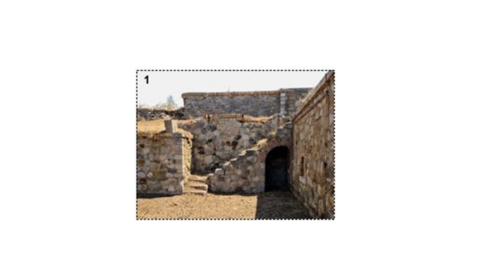 Reggio Calabria (RC) – Ex deposito Munizione Catona