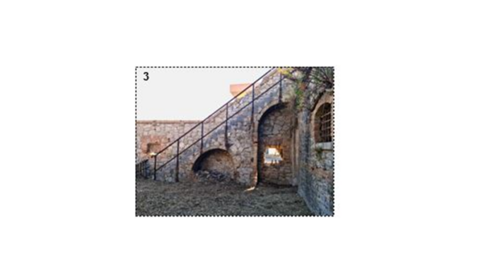 Reggio Calabria (RC) – Ex deposito Munizione Catona