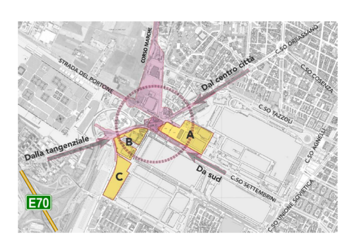 Torino (TO) – Lotto fondiario UMIA1a