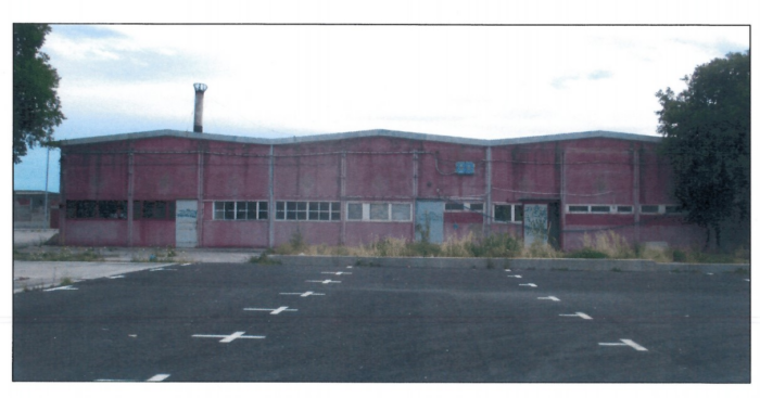 Trieste (TS) – Magazzino 30 di Porto Vivo