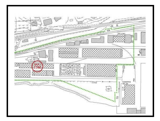 TRIESTE (TS) – EDIFICI 133.1-133.2-133.3 DI PORTO VIVO Pianta principale