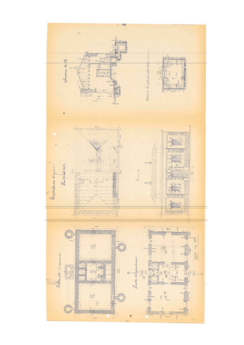 Trieste (TS) – Porto Vivo’s “Edificio 119” floorplan