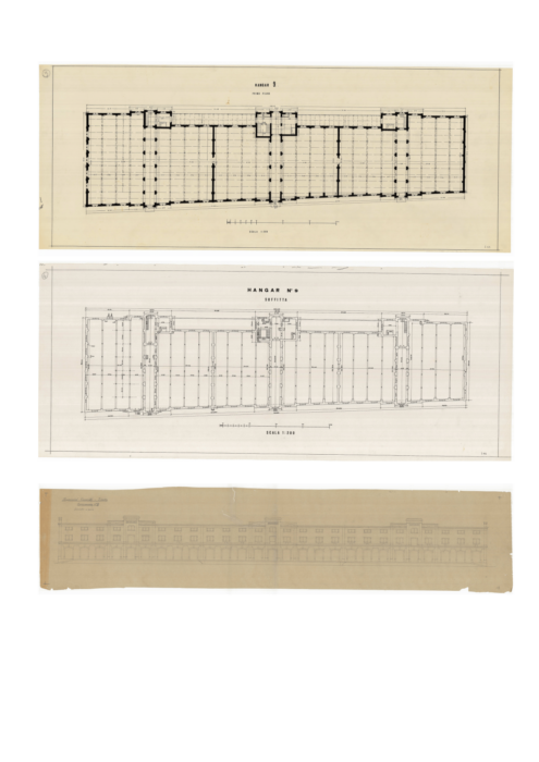 Trieste (TS) – Porto Vivo’s “Edificio 9” floorplan