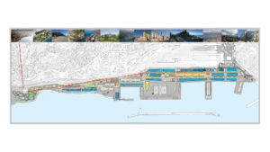 TRIESTE (TS)- EDIFICIO 120 DI PORTO VIVO Pianta principale