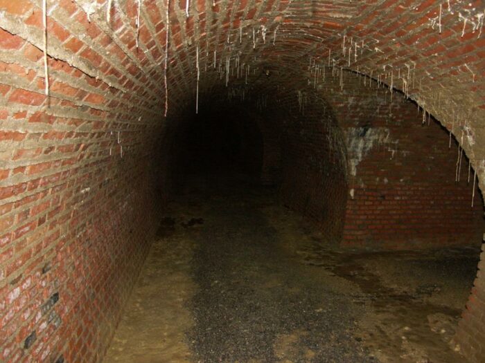 Perugia (PG) – Ex Ricovero Antiaereo