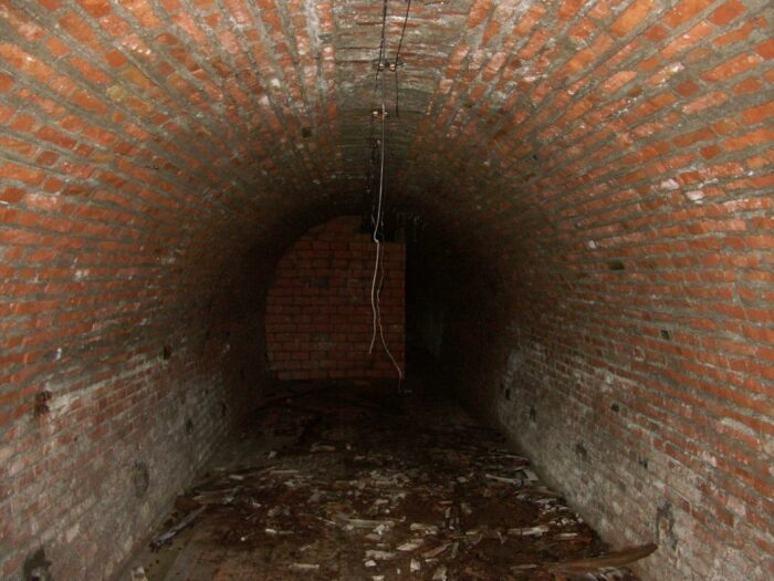 Perugia (PG) – Ex Ricovero Antiaereo