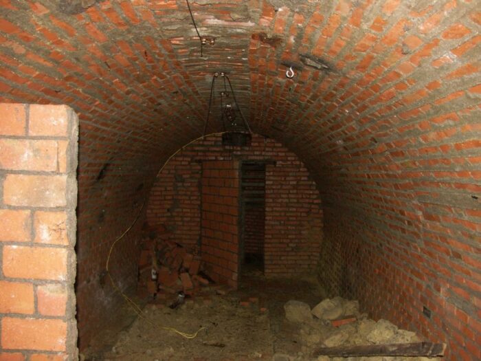 Perugia (PG) – Ex Ricovero Antiaereo