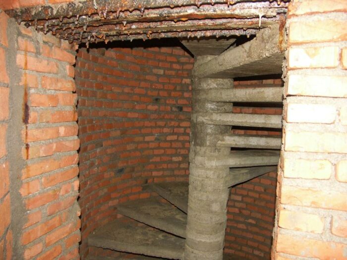 Perugia (PG) – Ex Ricovero Antiaereo