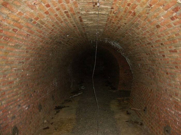 Perugia (PG) – Ex Ricovero Antiaereo