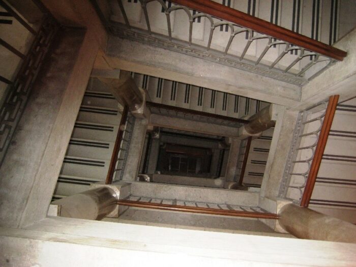 Trieste (TS) – Palazzo Vucetich