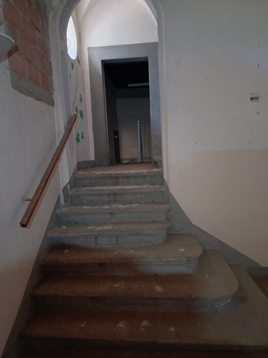 AREZZO (AR) – VILLA CHIANINI