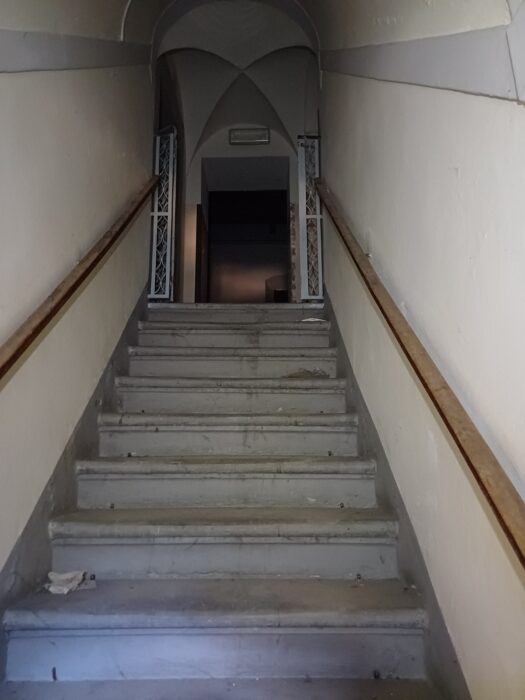 AREZZO (AR) – VILLA CHIANINI