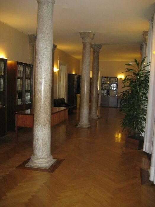 Trieste (TS) – Palazzo Vucetich