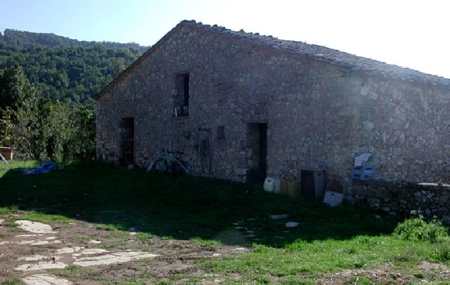SOVICILLE (SI) – EX PODERE CAMPOFICO