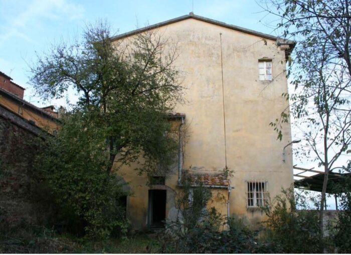 Sinalunga (SI)- Ex Caserma dei Carabinieri