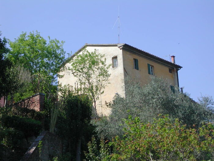 Sinalunga (SI)- Ex Caserma dei Carabinieri