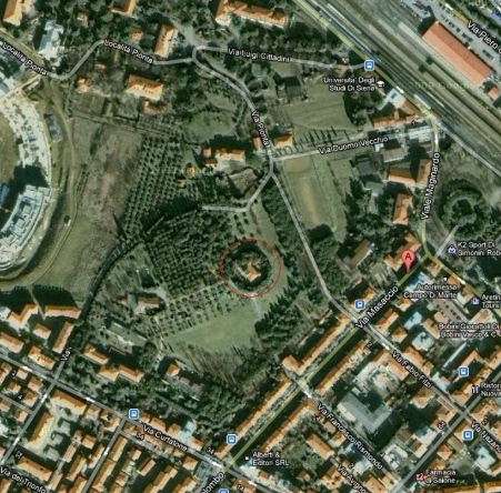 AREZZO (AR) – VILLA CHIANINI