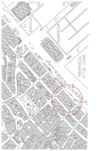 Trieste (TS) – Palazzo Vucetich Floorplan