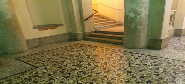 Trieste (TS) – Palazzo Vucetich