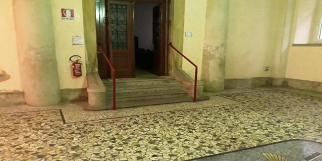 Trieste (TS) – Palazzo Vucetich