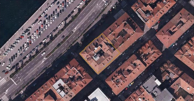 Trieste (TS) – Palazzo Vucetich