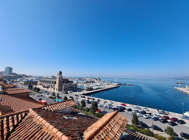 Trieste (TS) – Palazzo Vucetich