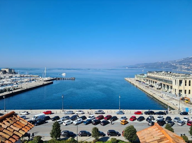 Trieste (TS) – Palazzo Vucetich