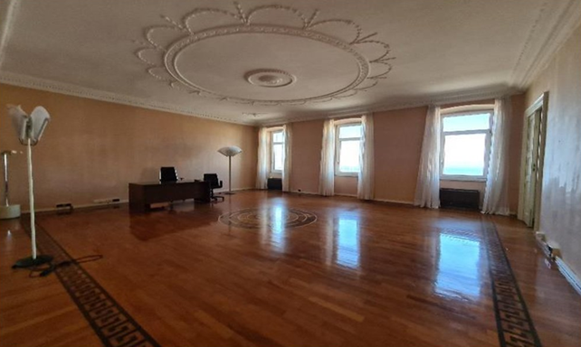 Trieste (TS) – Palazzo Vucetich