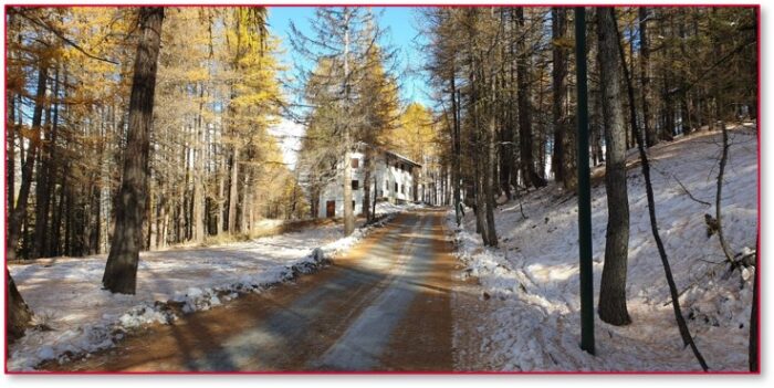 Bardonecchia (TO) – Complesso immobiliare